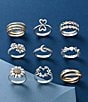 James Avery Wild Sunflower Ring - Image 4
