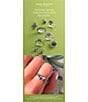 James Avery Wild Sunflower Ring - Image 5