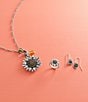 James Avery Wild Sunflower Ring - Image 6