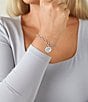 James Avery You are My World Heart Charm - Image 2