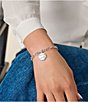 James Avery You are Worthy Sterling Silver Charm - Image 2