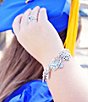 James Avery You Got This Heart Charm, Color:Sterling Silver - Image 2