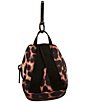 JanSport® Cheetah Printed Mini Break Keychain - Image 2