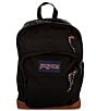 Jansport JanSport® Cool Student Backpack, Color:Black - Image 1