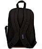 Color:Black - Image 2 - Kids Cool Student Backpack