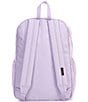 Color:Pastel Lilac - Image 2 - JanSport® Kids Eco Mesh Kids Backpack