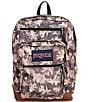 JanSport® Youth Cool Student Camouflage Backpack - Image 1
