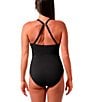 Jantzen Patty Solid V-Neck Tummy Control Surplice One Piece Swimsuit - Image 6