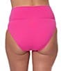 Jantzen Solid Convertible Hipster Swim Bottom - Image 2