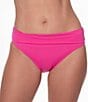 Jantzen Solid Convertible Hipster Swim Bottom - Image 3