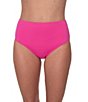 Jantzen Solid Core Tummy Control High Waist Swim Bottoms - Image 1