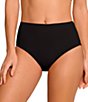 Jantzen Solid Core Tummy Control High Waist Swim Bottoms - Image 1