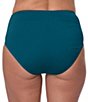 Jantzen Solid Core Tummy Control High Waist Swim Bottoms - Image 5
