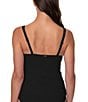 Jantzen Solid V-Neck Underwire Tankini Swim Top - Image 5