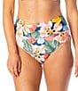 Jantzen Sunset Dream Barbara Convertible Swim Bottom - Image 1