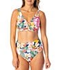 Jantzen Sunset Dream Barbara Convertible Swim Bottom - Image 3