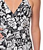 Jantzen The Heritage Gina Underwire Tummy Control Surplice One Piece Swimsuit - Image 3