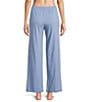 Jasmine & Ginger Brushed Knit Elastic Waist Coordinating Sleep Pants - Image 6