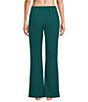 Jasmine & Ginger Brushed Waffle Knit Long Sleep Pants - Image 2