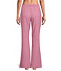 Jasmine & Ginger Brushed Waffle Knit Long Sleep Pants - Image 5
