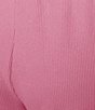 Jasmine & Ginger Brushed Waffle Knit Long Sleep Pants - Image 6