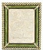 Color:Leaf Green - Image 1 - Emilia Stone Edge 3#double; x 4#double; Picture Metal Frame