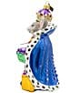 Jay Strongwater Holiday Collection Mouse King Glass Ornament - Image 2