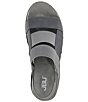 Color:Grey Multi - Image 5 - JBU by Jambu Ava Elastic Slip-On Sandals