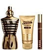 Jean Paul Gaultier 3-Pc. Le Male Elixir Parfum Gift Set - Image 2