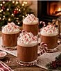 Jeanne Fitz Candy Cane Mugs, Set of 4 - Image 1