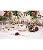 Jeanne Fitz Holly Leaf Icon Glass, Set of 4 - Image 3
