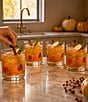 Jeanne Fitz Pumpkin Icon Glasses, Set of 4 - Image 4