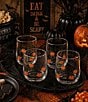 Jeanne Fitz Pumpkin Icon Glasses, Set of 4 - Image 5