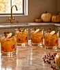 Jeanne Fitz Pumpkin Icon Glasses, Set of 4 - Image 6