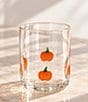 Jeanne Fitz Pumpkin Icon Glasses, Set of 4 - Image 1