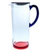 Jeanne Fitz Tootles Americana Acrylic Pitcher - Image 2