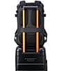Jeep Cylindrical Laptop Backpack, Color:Black - Image 5