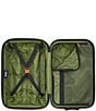 Jeep Expandable Carry-On Hard-Side Suitcase, Color:Black - Image 5