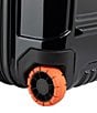 Jeep Expandable Carry-On Hard-Side Suitcase, Color:Black - Image 6