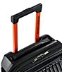 Jeep Expandable Carry-On Hard-Side Suitcase, Color:Black - Image 7
