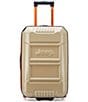 Jeep Expandable Carry-On Hard-Side Suitcase, Color:Warm Sand - Image 1
