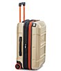 Jeep Expandable Carry-On Hard-Side Suitcase, Color:Warm Sand - Image 3