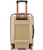 Jeep Expandable Carry-On Hard-Side Suitcase, Color:Warm Sand - Image 4
