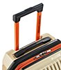 Jeep Expandable Carry-On Hard-Side Suitcase, Color:Warm Sand - Image 7