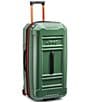Jeep Large Expandable Trunk Hard-Side Luggage, Color:Elm Green - Image 2