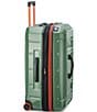 Jeep Large Expandable Trunk Hard-Side Luggage, Color:Elm Green - Image 3