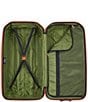 Jeep Large Expandable Trunk Hard-Side Luggage, Color:Elm Green - Image 5