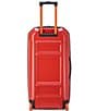 Jeep Large Expandable Trunk Hard-Side Luggage, Color:Tomato - Image 4