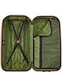 Jeep Large Expandable Trunk Hard-Side Luggage, Color:Warm Sand - Image 5
