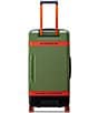 Jeep Large Trunk Expandable Hardside Spinner, Color:Green - Image 2